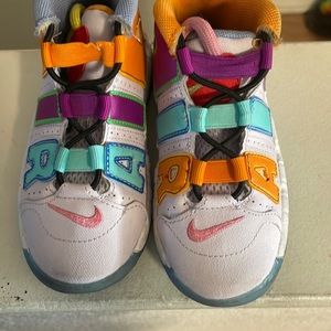 COPY - Nike Uptempo toddler